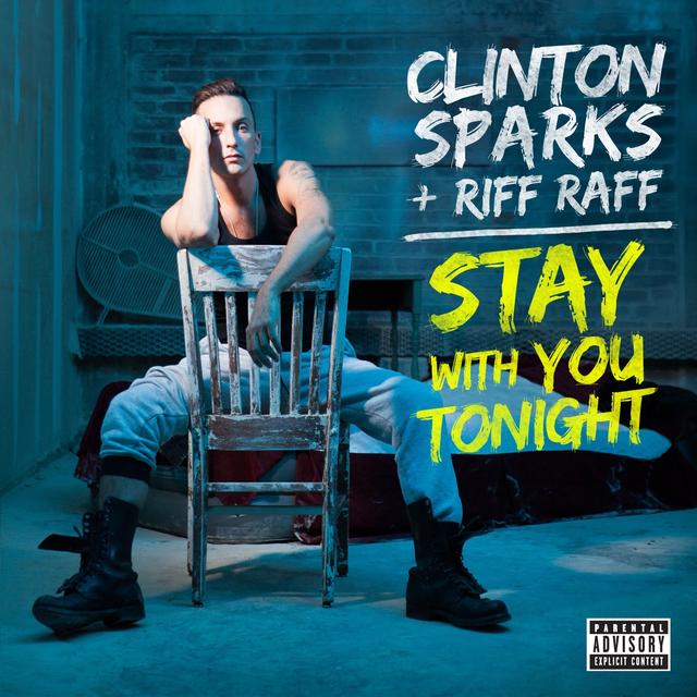 Album cover art for Stay With You Tonight