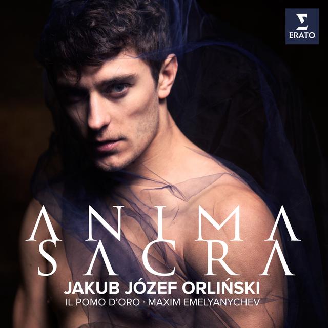 Album cover art for Anima Sacra