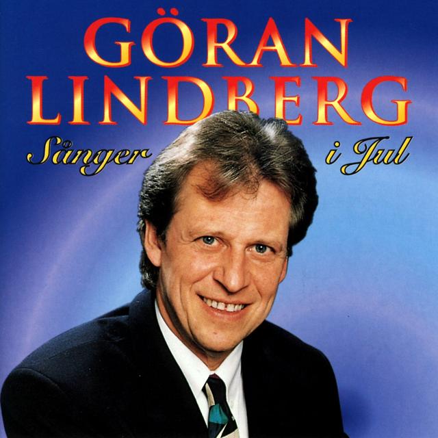 Album cover art for Göran Lindberg - Sånger i jul