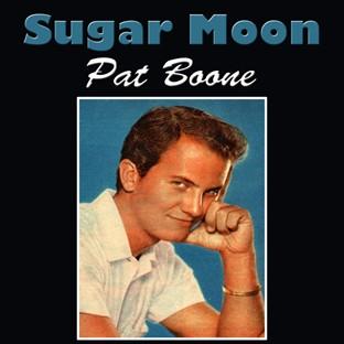 Album cover art for Sugar Moon