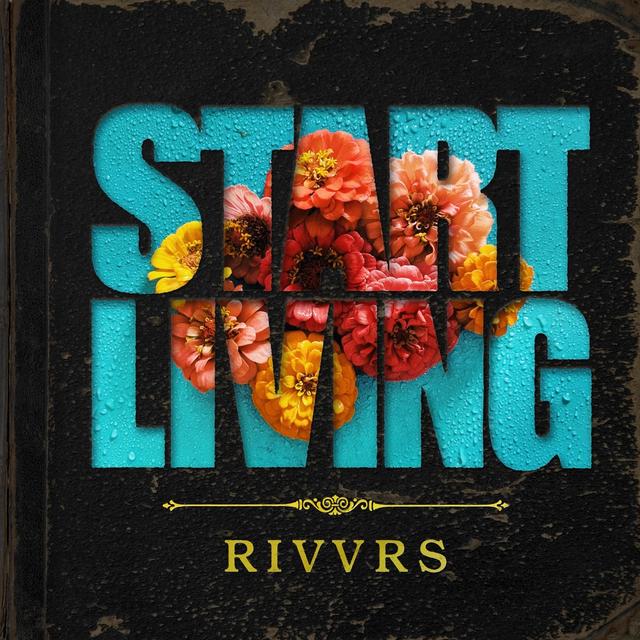 Album cover art for Start Living