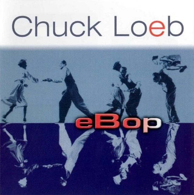 Album cover art for eBop