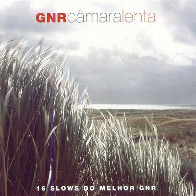 Album cover art for Câmara Lenta