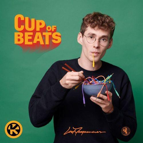 Album cover art for Cup of Beats