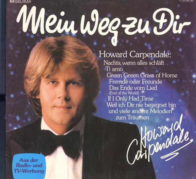 Album cover art for Mein Weg Zu Dir