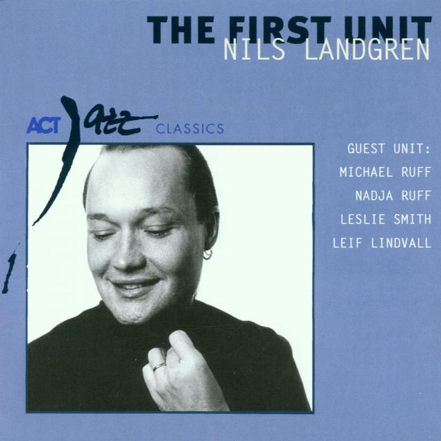 Album cover art for The First Unit