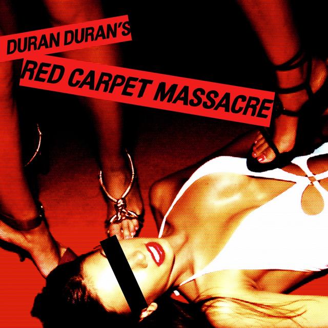 Album cover art for Red Carpet Massacre