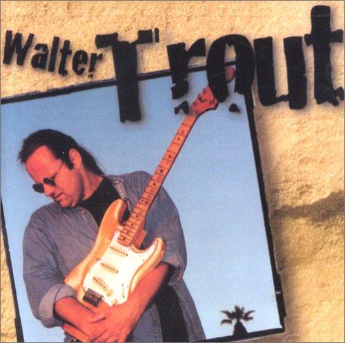 Album cover art for Walter Trout