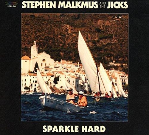 Album cover art for Sparkle Hard