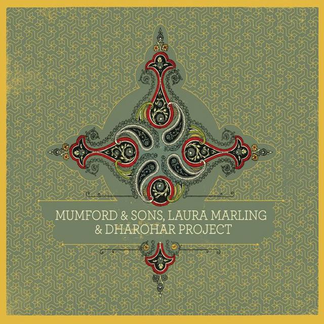 Album cover art for Mumford & Sons, Laura Marling & Dharohar Project [EP]