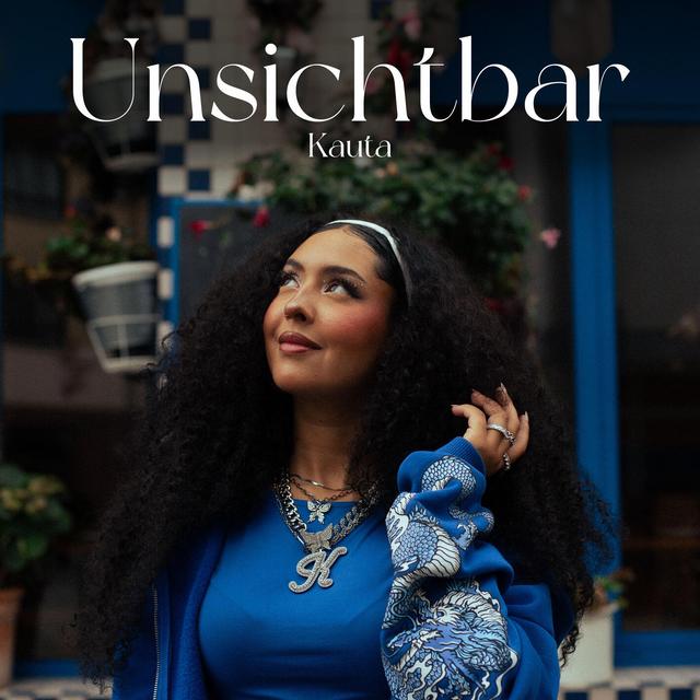 Album cover art for Unsichtbar