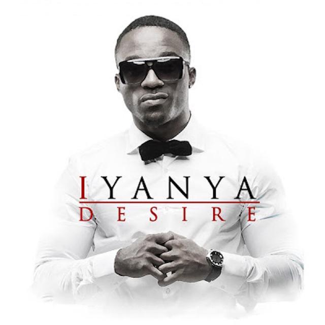 Album cover art for Desire