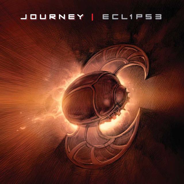 Album cover art for Eclipse