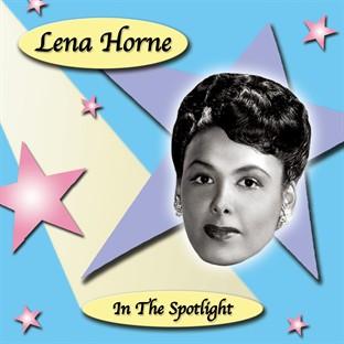 Album cover art for In The Spotlight