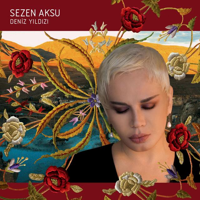 Album cover art for Deniz Yıldızı