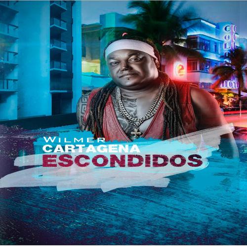 Album cover art for Escondidos