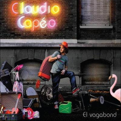 Album cover art for El Vagabond