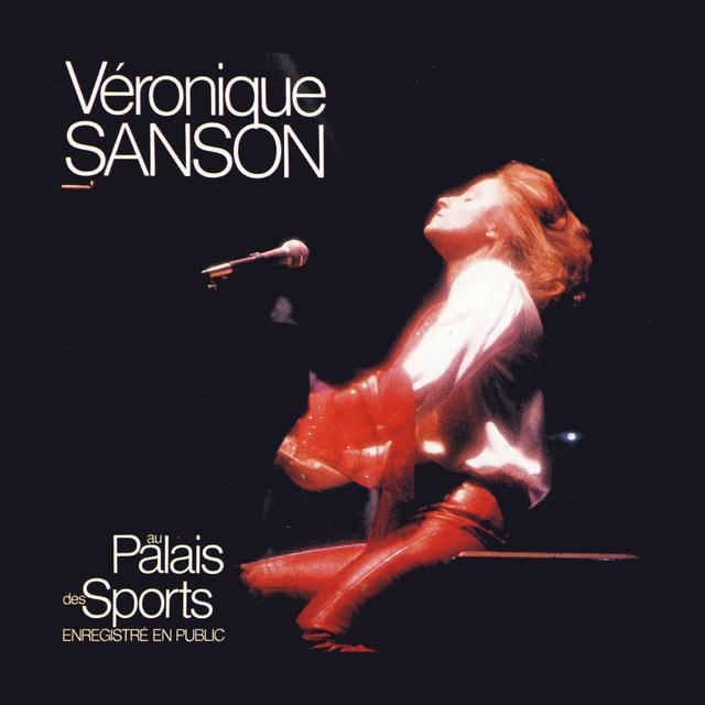 Album cover art for Palais des Sports