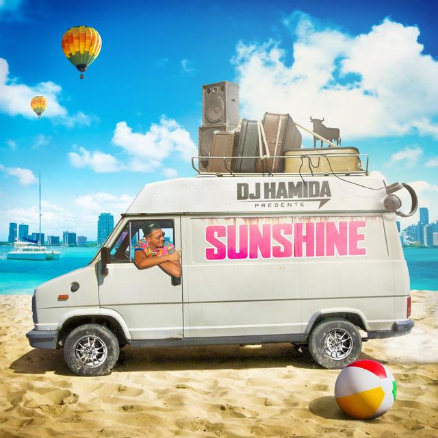 Album cover art for Sunshine