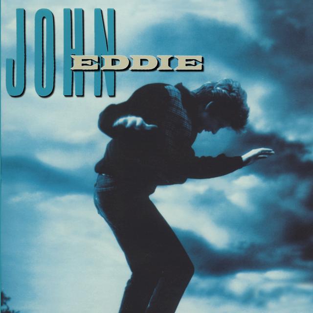 Album cover art for John Eddie