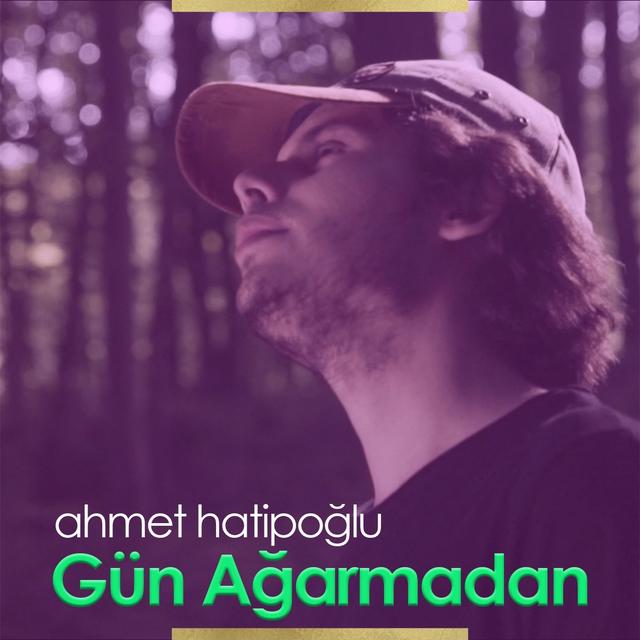 Album cover art for Gün Ağarmadan