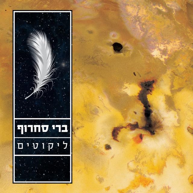 Album cover art for ליקוטים