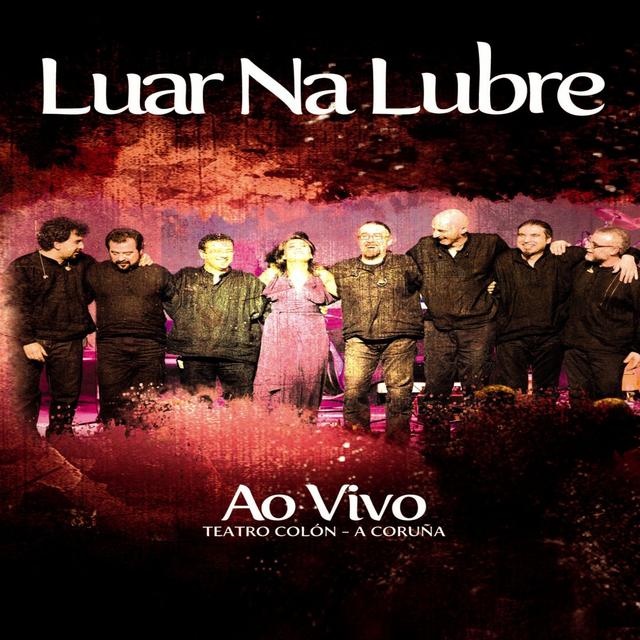 Album cover art for Ao Vivo