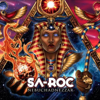 Album cover art for Nebuchadnezzar