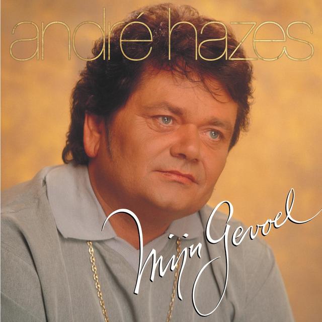 Album cover art for Mijn Gevoel