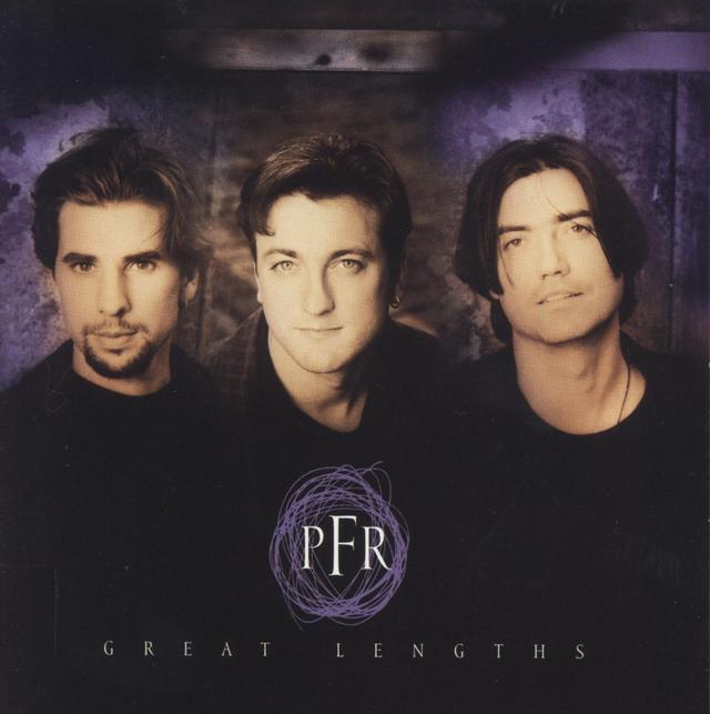 Album cover art for Great Lengths