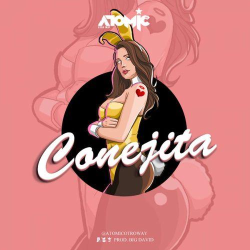 Album cover art for Conejita