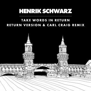 Album cover art for Take Words In Return