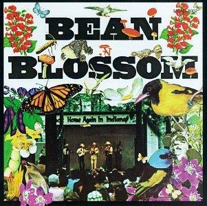 Album cover art for Bean Blossom