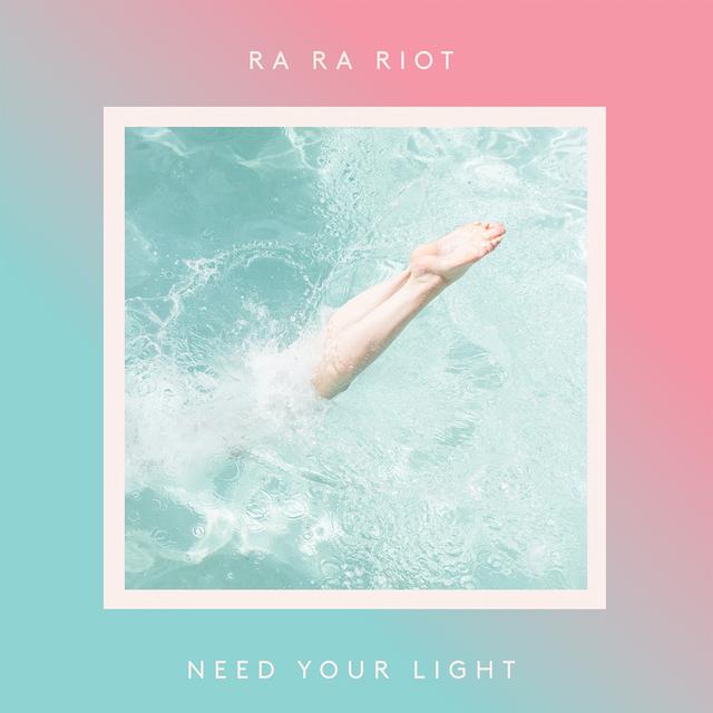 Album cover art for Need Your Light