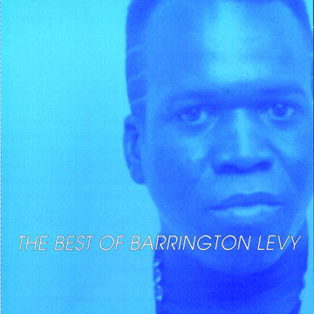 Album cover art for Too Experienced: The Best of Barrington Levy