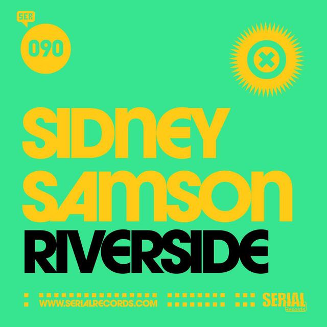 Album cover art for Riverside