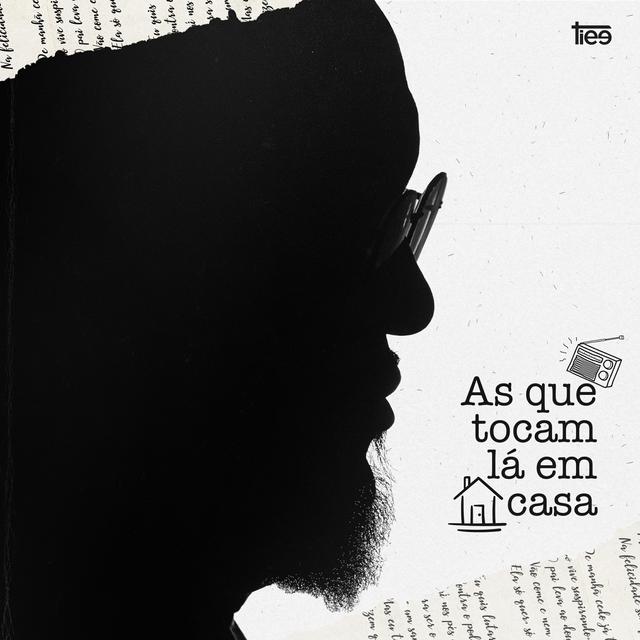 Album cover art for As Que Tocam Lá Em Casa