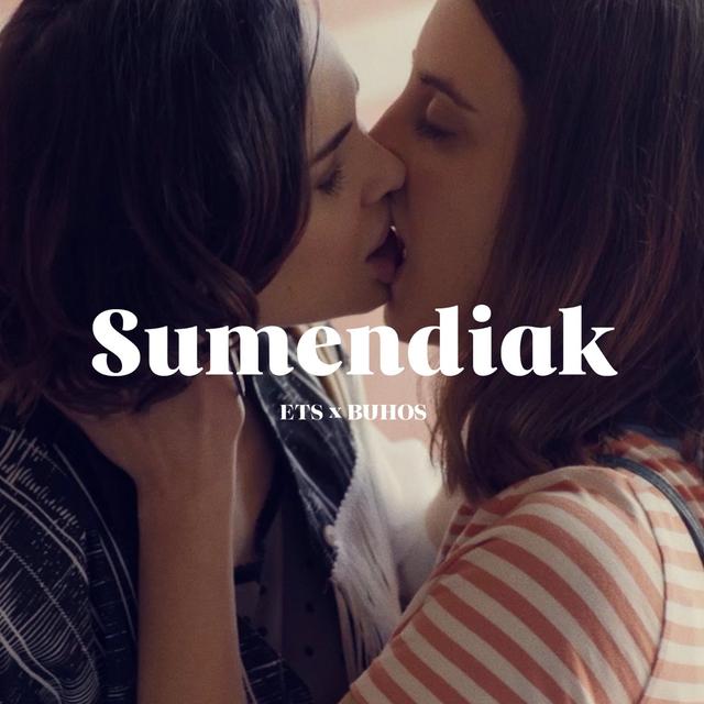 Album cover art for Sumendiak