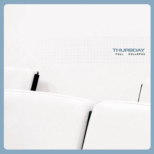 Album cover art for Full Collapse