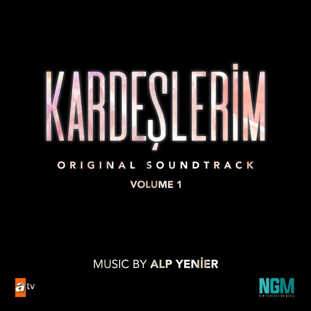 Album cover art for Kardeşlerim Soundtrack