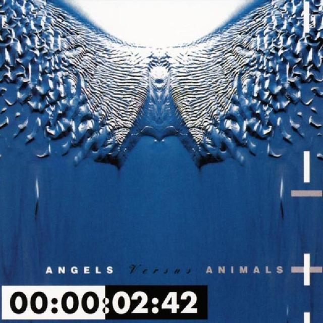 Album cover art for Angels Versus Animal