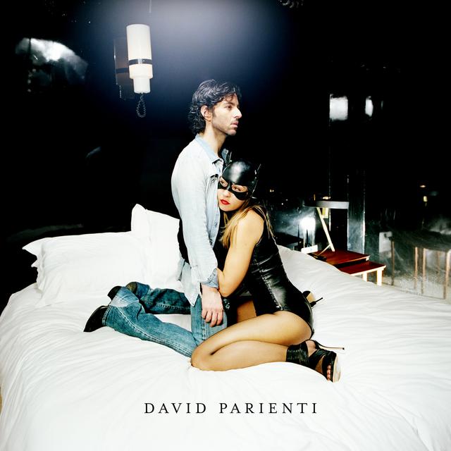 Album cover art for David Parienti