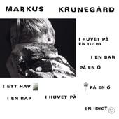 Album cover art for I huvet på en idiot, i en bar, på en ö, i ett hav, på en ö, i en bar, i huvet på en idiot