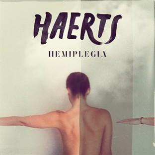 Album cover art for Hemiplegia