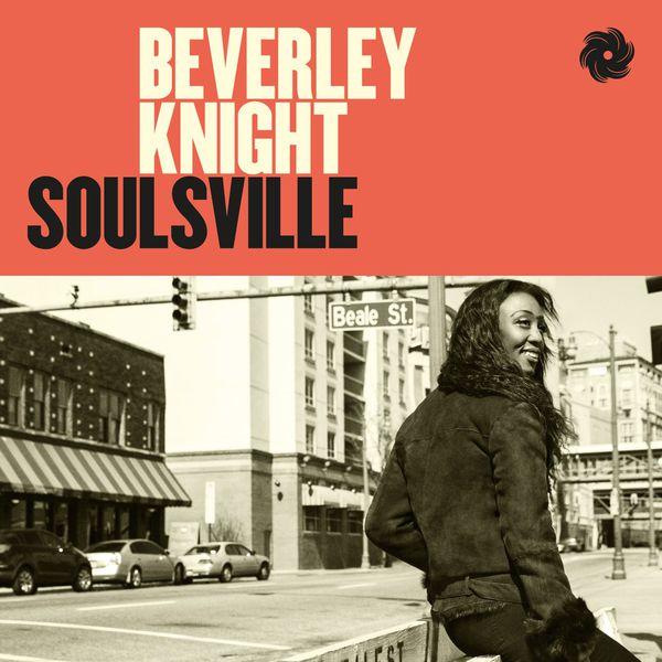 Album cover art for Soulsville