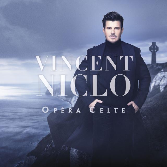 Album cover art for Opéra celte