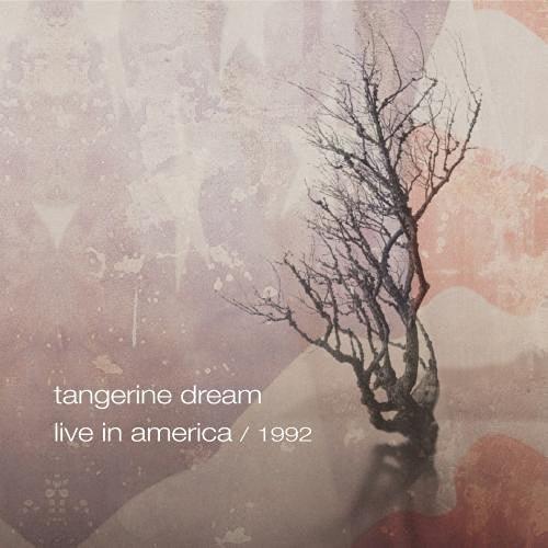 Album cover art for Live In America 1992