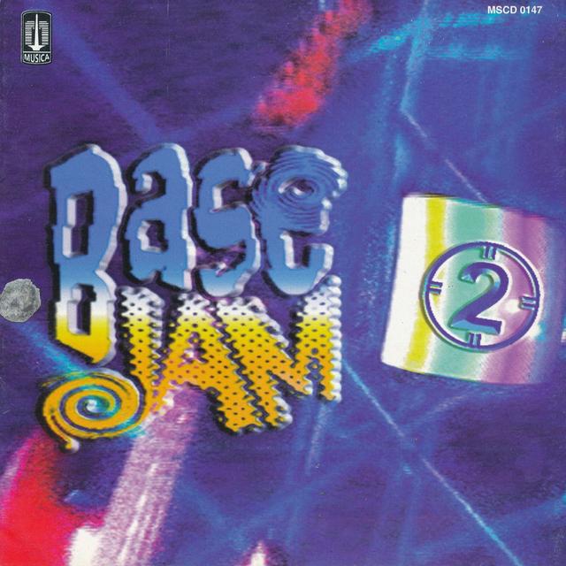 Album cover art for Base Jam 2