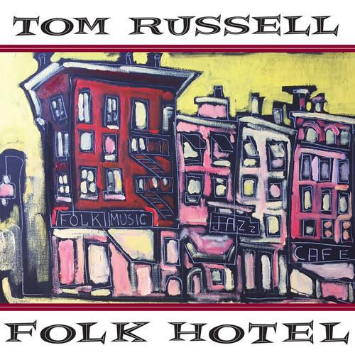 Album cover art for Folk Hotel