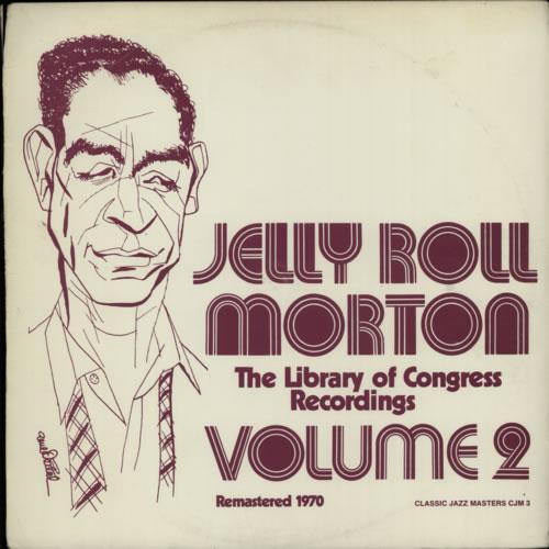 Album cover art for The Library Of Congress Recordings Volume 2